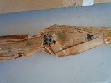 British Enfield Rifle 303 Model Number 4 Mark 2 Still In The Storage Grease And Wrapper - 13 of 17