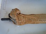 British Enfield Rifle 303 Model Number 4 Mark 2 Still In The Storage Grease And Wrapper - 6 of 17