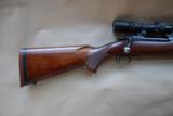 Winchester Pre 64 Model 700 - 300 H&H 1949 - 3 of 12