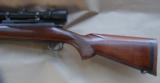 Winchester Pre 64 Model 700 - 300 H&H 1949 - 7 of 12