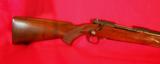 Winchester Model 70 - Pre 64 Series II Transitional With Box/Tag - 3 of 14