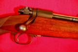 Winchester Model 70 - Pre 64 Series II Transitional With Box/Tag - 2 of 14