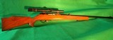 Weatherby Mark XXII 22rf Rifle - 1 of 4