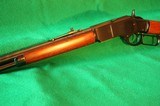 Winchester (Miroku) 1873 .357/38 Special Short Rifle NIB - 6 of 6