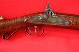 Samuel Hawken styled Half Stock Hawken rifle - 1 of 5