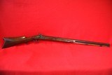 Samuel Hawken styled Half Stock Hawken rifle - 2 of 5