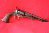 Colt 1860 44 Colt - Civil War Provenance - 2 of 8