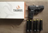 Taurus G3c - 6 magazines - Night Sights - 2 of 4