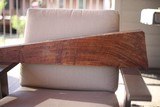 American Walnut gun blank - Beautiful Grain - 1 of 2
