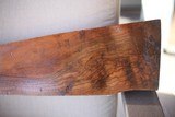 English Walnut Gun Blank - 4 of 4