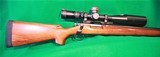 Remington 40X .260 Remington Kreiger with extra 22-250 barrel - Nightforce Scope - 2 of 6