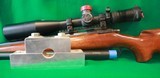 Remington 40X .260 Remington Kreiger with extra 22-250 barrel - Nightforce Scope - 5 of 6