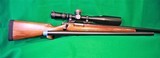 Remington 40X .260 Remington Kreiger with extra 22-250 barrel - Nightforce Scope - 3 of 6