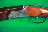 NEA LX 900 28 Ga by Rizzini - Gorgeous Wood, Double Triggers - 4 of 6