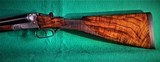 J P Sauer & Sohn Royal model 12 ga with Exhibition Wood - 2 of 8