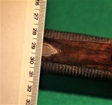 J P Sauer & Sohn Royal model 12 ga with Exhibition Wood - 8 of 8