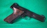 Colt Match Target (Woodsman) Second Series 4 1/2 inch - 2 of 3