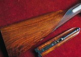 Stephen Grant 12 ga. Hammer Sidelever Shotgun ca 1870's - 5 of 9