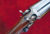 Stephen Grant 12 ga. Hammer Sidelever Shotgun ca 1870's - 3 of 9