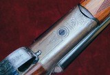 Stephen Grant 12 ga. Hammer Sidelever Shotgun ca 1870's - 7 of 9