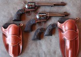 Two American Western Arms Peacekeepers 44-40 cal - 1 of 8