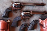 Two American Western Arms Peacekeepers 44-40 cal - 2 of 8