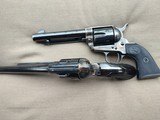 Two American Western Arms Peacekeepers 44-40 cal - 7 of 8