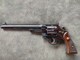 S&W Pre 27 (1952) 8 3/8
