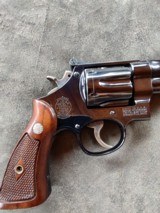 S&W Pre 27 (1952) 8 3/8