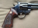 S&W Pre 27 (1952) 8 3/8
