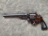 S&W Pre 27 (1952) 8 3/8