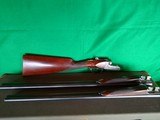 AyA #4-Deluxe (Orvis Uplander) Two Barrel Set 20 & 28 Gauge - 3 of 9