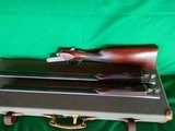 AyA #4-Deluxe (Orvis Uplander) Two Barrel Set 20 & 28 Gauge