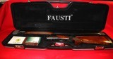 FaustiXF4 12 Ga Sporting 30 Inch