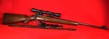Winchester 52 Sporter - 1936