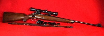 Winchester 52 Sporter - 1936 - Image 1 of 10
