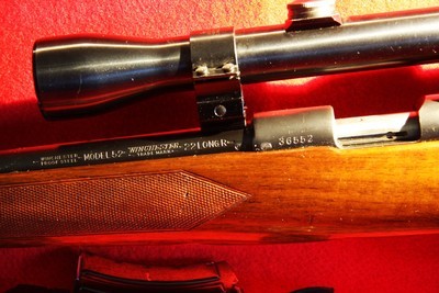Winchester 52 Sporter - 1936 - Image 6 of 10
