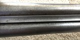 Stephen Grant 12 Gauge Under Lever sXs Hammer Gun - 10 of 14
