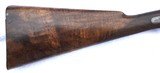 Stephen Grant 12 Gauge Under Lever sXs Hammer Gun - 11 of 14