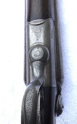 Stephen Grant 12 Gauge Under Lever sXs Hammer Gun - 5 of 14