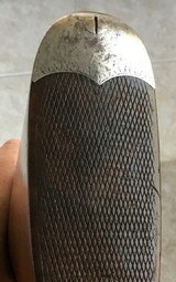 Stephen Grant 12 Gauge Under Lever sXs Hammer Gun - 13 of 14