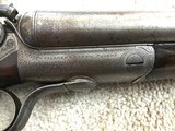 Stephen Grant 12 Gauge Under Lever sXs Hammer Gun - 3 of 14