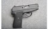 Sig Sauer Model P239 In .40 - 1 of 4