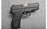 Sig Sauer Model P229 In .40S&W - 1 of 6