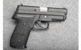 Sig Sauer Model P229 In .40S&W - 1 of 5