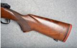 Winchester Model 70 In .375 H And H - 4 of 7