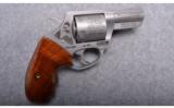 Charter Arms BullDog Heller Commemorative In .44SP - 1 of 7