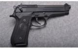 Beretta 92FS In 9mm - 1 of 6