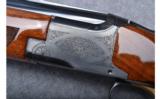 Browning Superposed In 12 Ga. With Matching Serial 