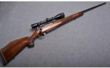 Weatherby Mark V In .340 WBY - 1 of 7